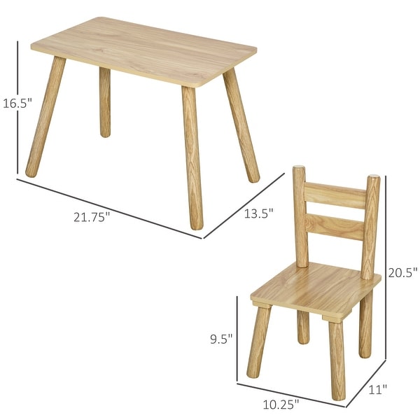 Table and chair set hot sale for 8 year old