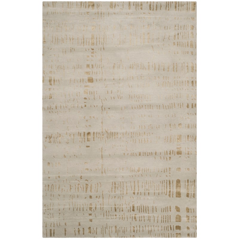 SAFAVIEH Couture Hand-knotted Nepalese Sineke Wool Rug