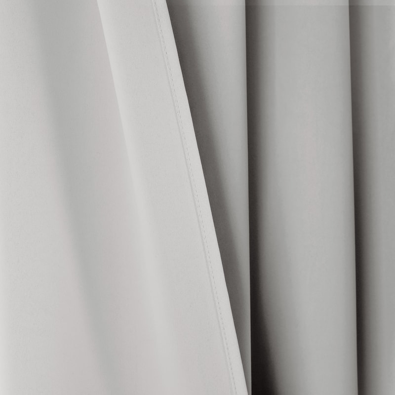 The Gray Barn Blazing Pitchforks Blackout Window Curtain Panel Pair