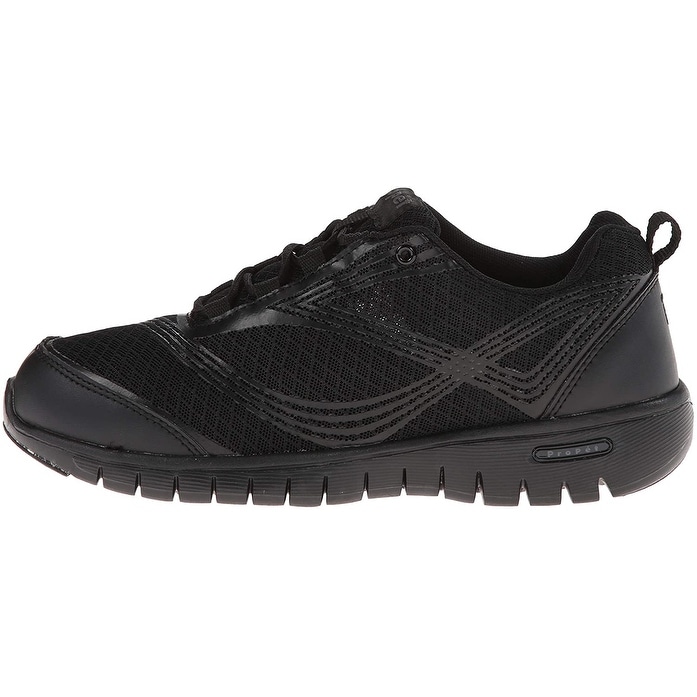 propet women's travellite walking shoe