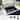 Karran 33" Top Mount Large/Small Bowl Quartz Kitchen Sink Kit - 33" x 22" x 9"