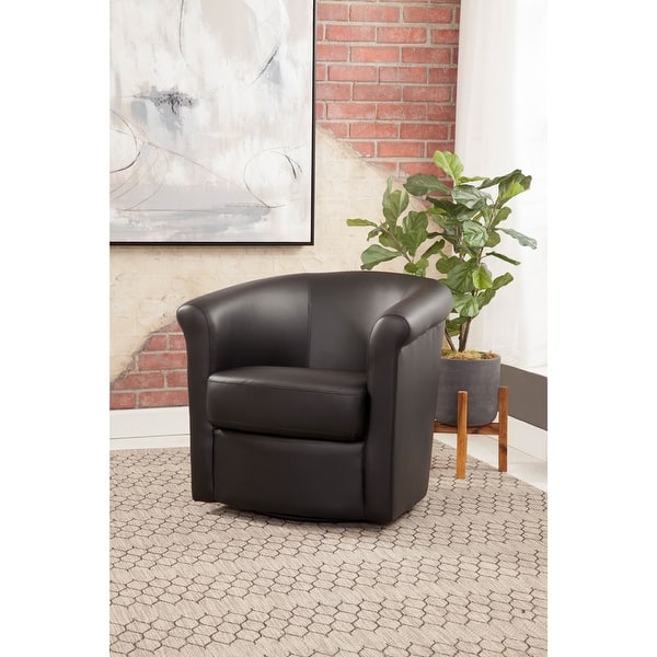 Marvel Swivel Tub Chair Overstock 20504985
