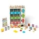 preview thumbnail 3 of 6, Melissa & Doug Sort, Stock, Select Wooden Vending Machine Play Set - Multi