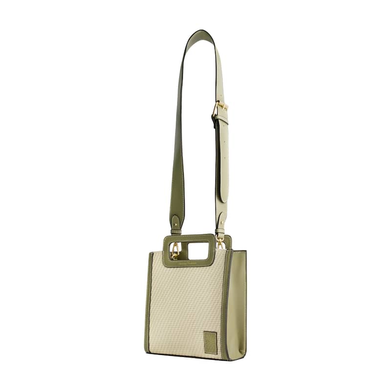 Tommy Bahama Modern Woven North-South Tote