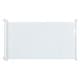 preview thumbnail 45 of 94, Mesh Foldable Wide Retractable Baby Gate Suitable for Playrooms Kitchens Or Hallways 60 Inch - White