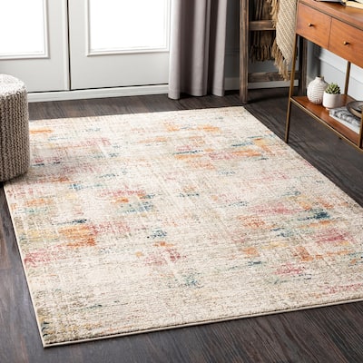 Livabliss Lofall Bohemian Area Rug
