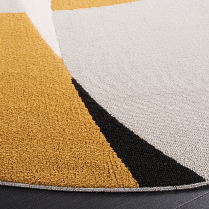 SAFAVIEH Odyssey Shifra Mid-Century Modern Rug