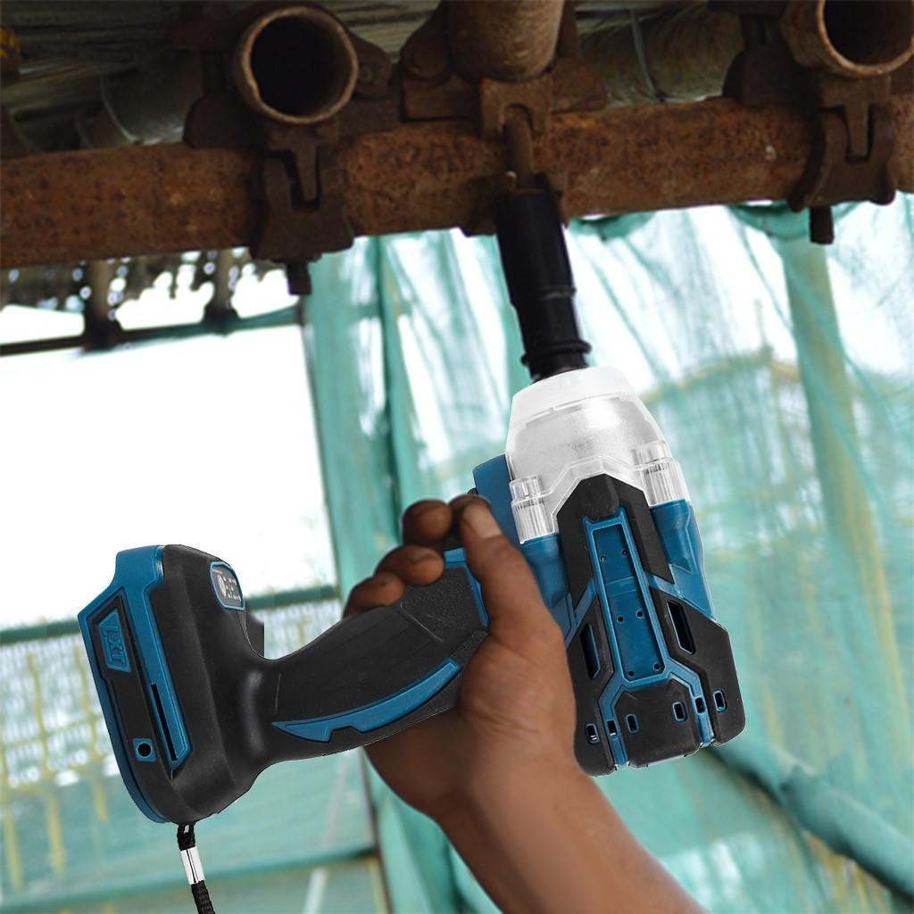 For Makita Battery DTW285Z Cordless 