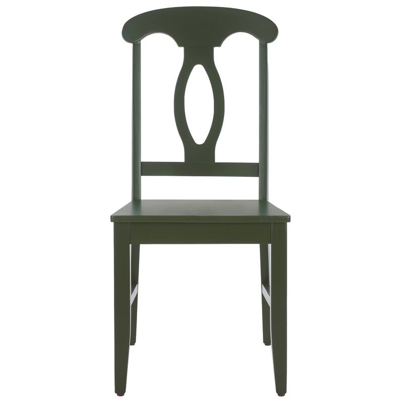 SAFAVIEH HOME Lieselotte Side Chair - 18"W x 21"D x 39"H