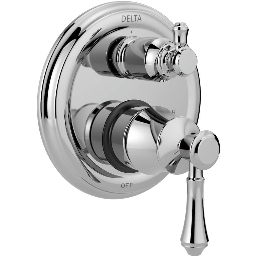 Delta Cassidy 14 Series Pressure Balanced Valve Trim with Integrated 3