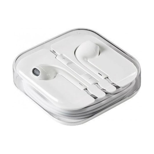 Apple Earphones For Iphone 6 5 4s W Remote Mic 2 Pack Overstock