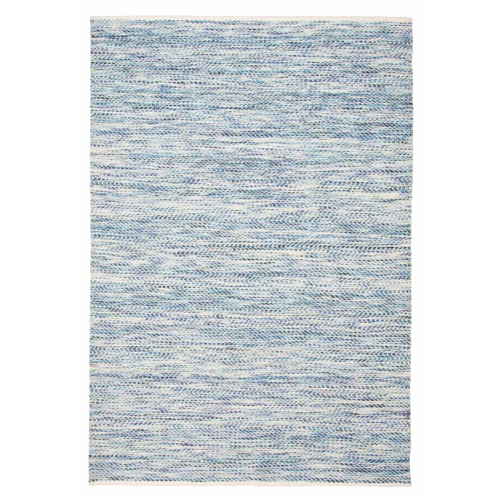 Sienna Turquoise Rug 5'2" x 7'8" - 5'2 x 7'8