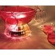 preview thumbnail 4 of 4, Nostalgia Vintage Collection Lighted Party Fountain