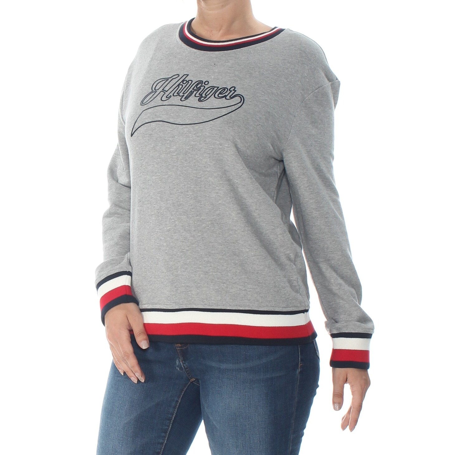 tommy hilfiger sweater womens vintage