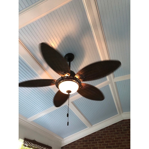 Top Product Reviews For Hunter 54 Inch Caribbean Breeze Fan