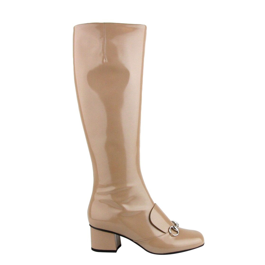 gucci slouch boots