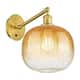 Option Satin Gold / Amber
