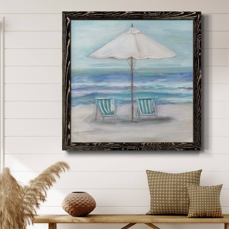 Gulf Shores II-Premium Framed Canvas - Ready to Hang