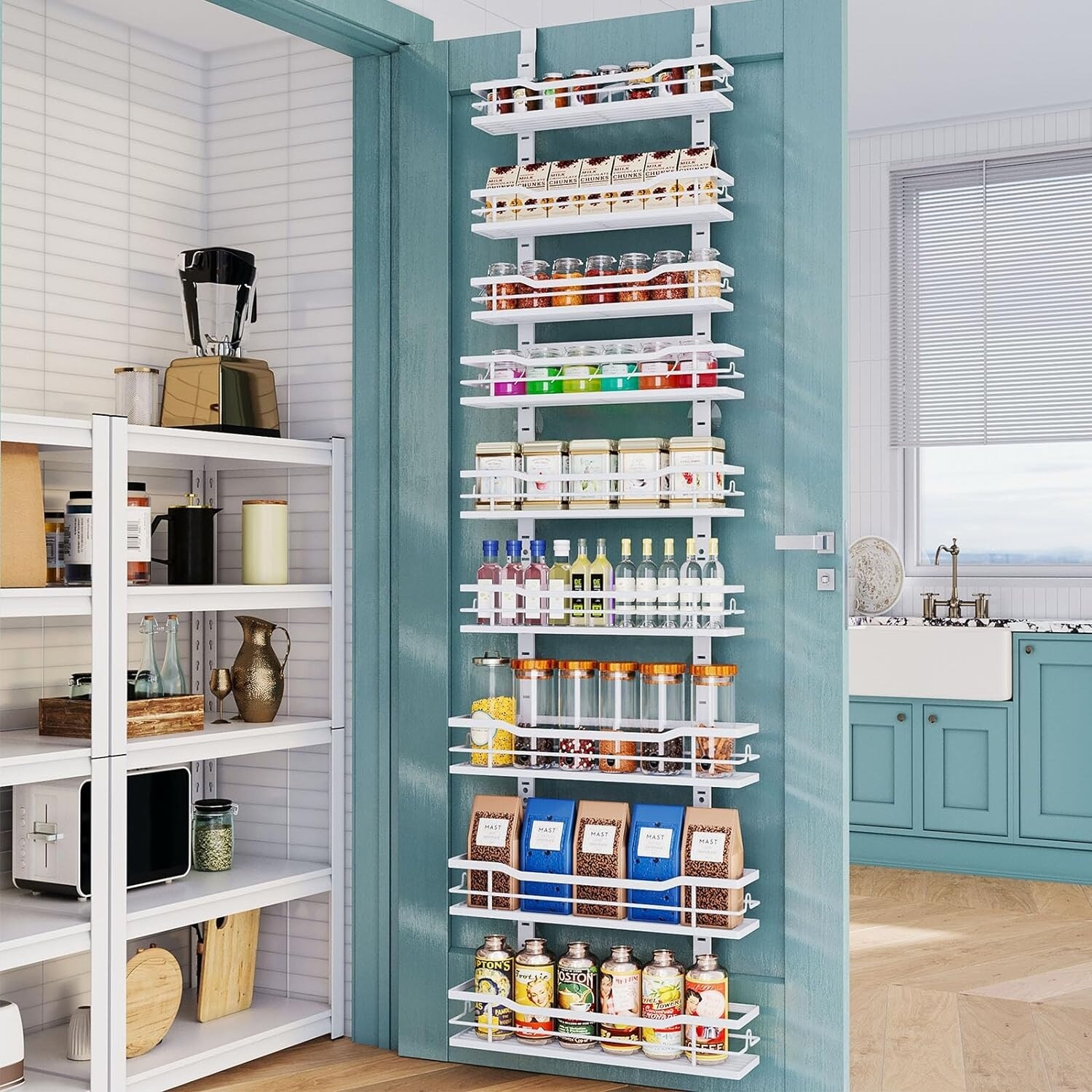 YBM HOME In Drawer 3 Tier Bamboo Spice Rack Organizer Tray 15 x 8 x 2 in Bed Bath Beyond 30525864