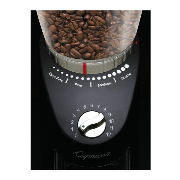 Capresso Infinity Plus Conical Burr 