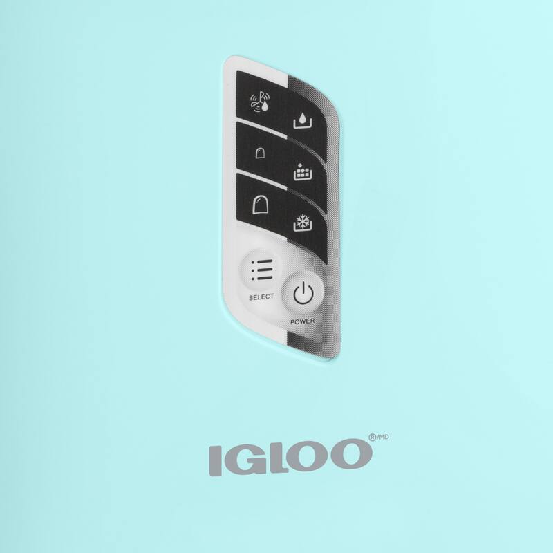 Igloo Automatic Self-Cleaning 26-Pound Ice Maker