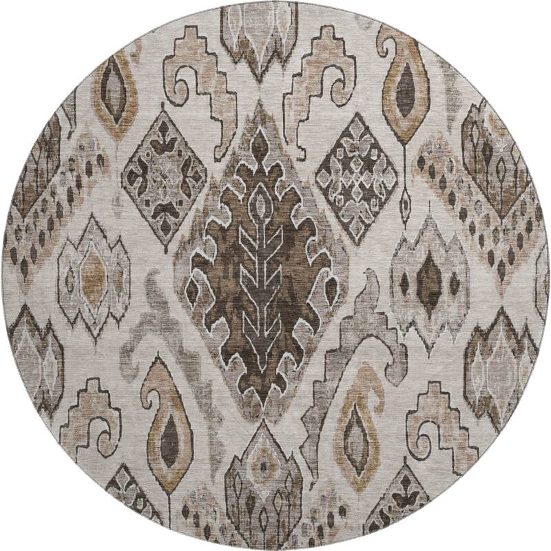 Premium Washable Super Soft Global Moroccan Mayfield Rug