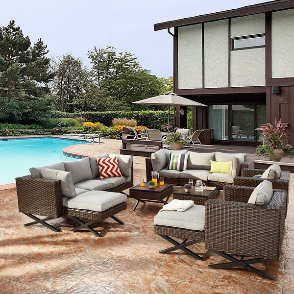 Patio festival conversation set deals