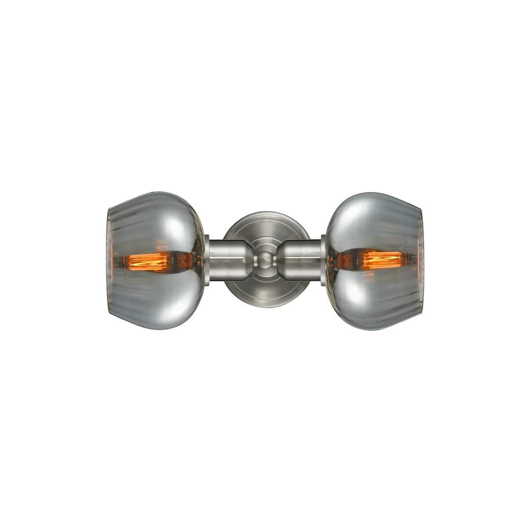 Innovations Lighting Olympia 2 Light 16" Wide Bathroom Vanity Light