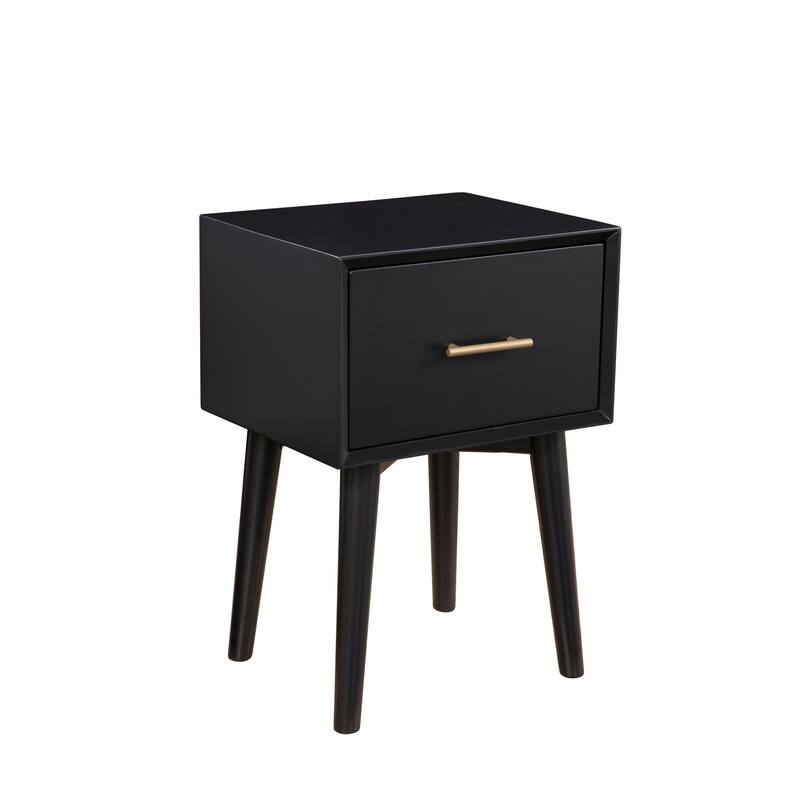 Flynn End Table, Acorn