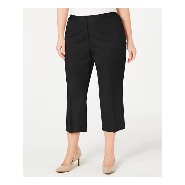 alfani black pants