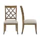 Option White Oak-Armless