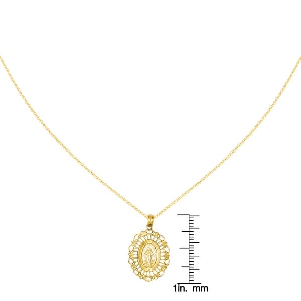 14K Yellow Gold Oval Bar Pendant On 18" Necklace 14K Yellow Gold Oval Bar Pendant On 18" Necklace
