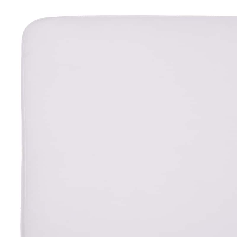 SAFAVIEH Outdoor Living Arman Lounger with Cushion - 79"W x 26"D x 15"H