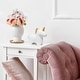 preview thumbnail 1 of 8, 9.01" Whimsical Ceramic Glowing Unicorn Light, for Home Décor, Nightstand, End Table, Entryway, Bookshelf, Kid's Room, White