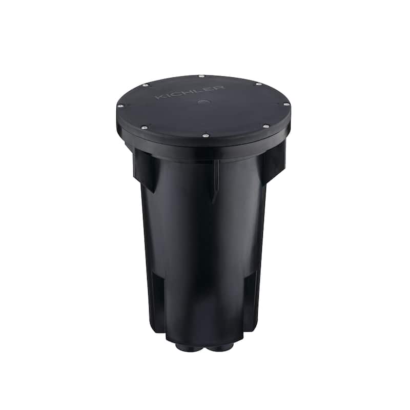 In-Ground Transformer, Black