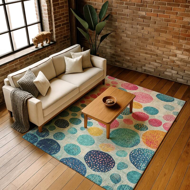 Premium Washable Super Soft Mayfield Rug