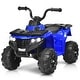 preview thumbnail 3 of 6, Costway Kids Ride On ATV Quad 4 Wheeler Electric Toy Car 6V Battery - 16" × 27" × 19.5"