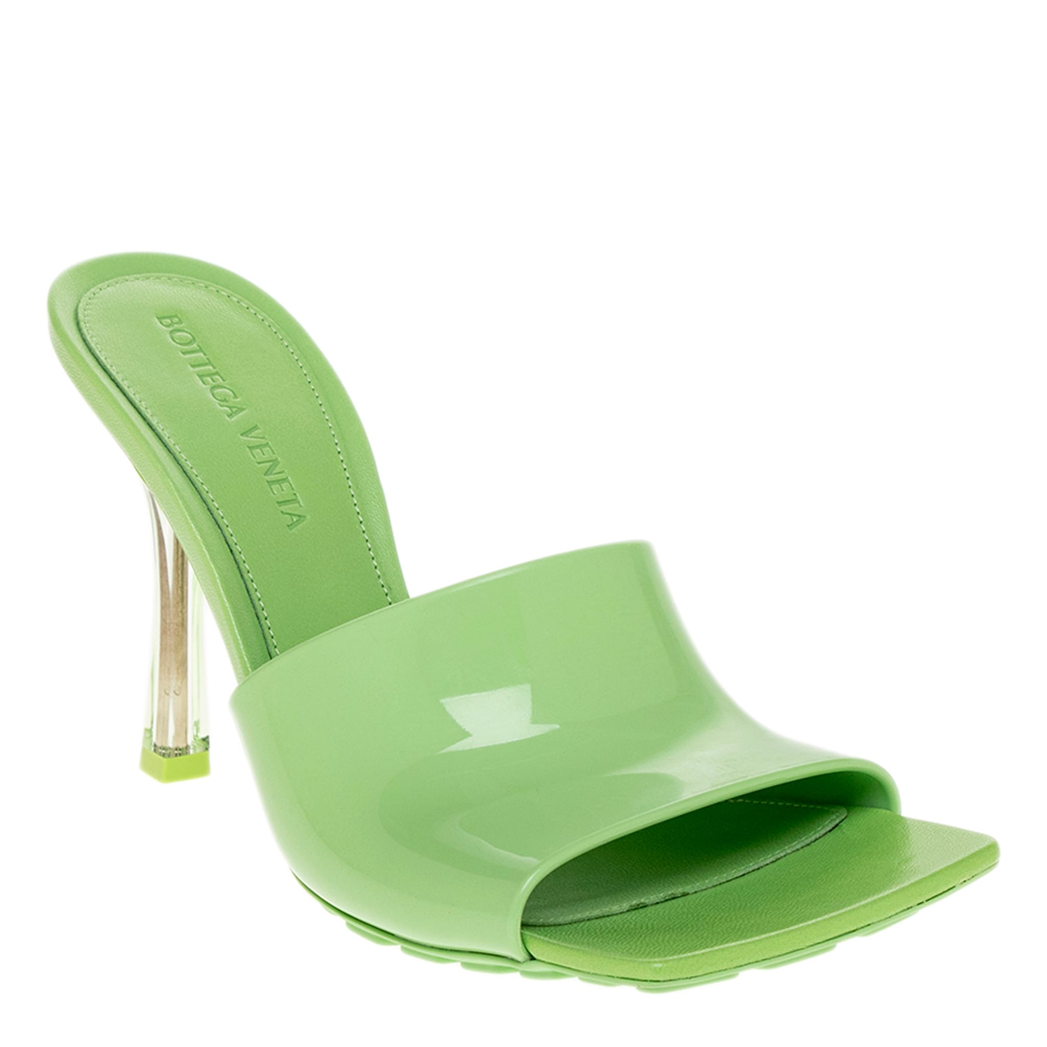 Bottega Veneta flash サンダル 45 Bottega Veneta's Flash Slide Sandal Is This Summer's It-Shoe