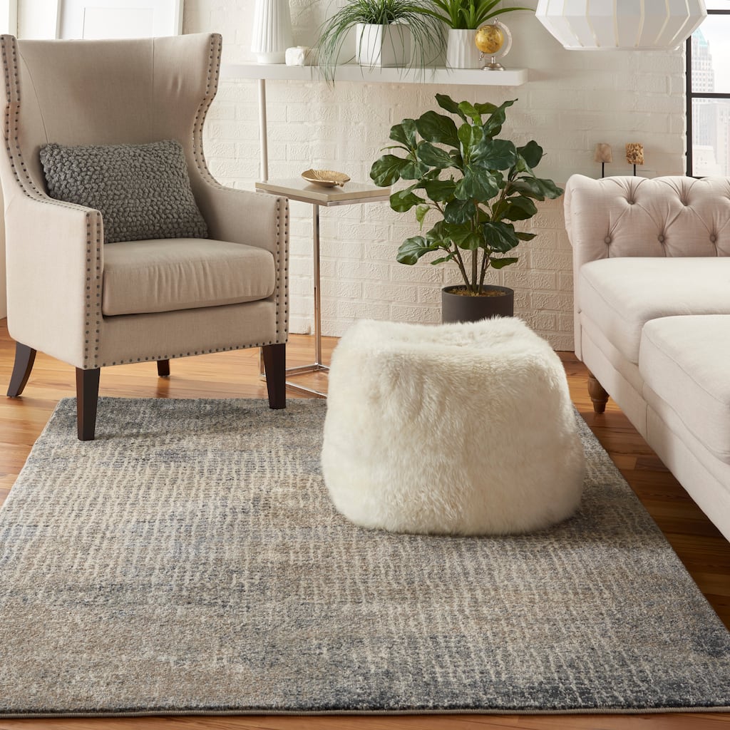 Moroccan Celebration Modern Farmhouse Area Rug