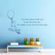 Quote Wall Decal Vinyl Sticker Decals Winnie the Pooh - Bed Bath ...