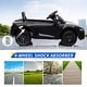 preview thumbnail 9 of 34, 12V Power Battery Electric Vehicles for 4-8 Toddlers