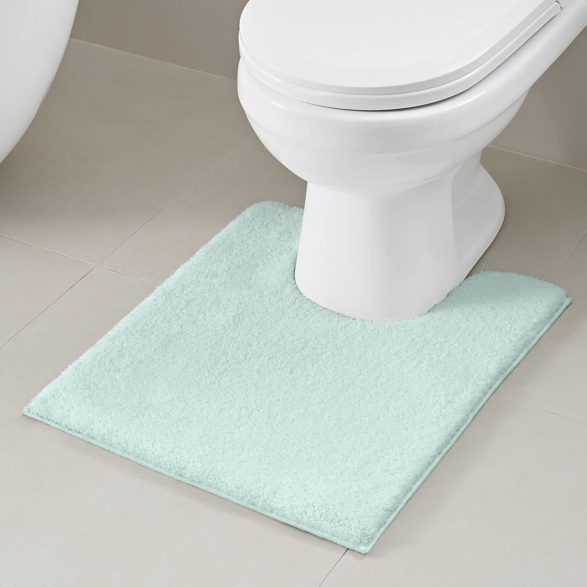 Madison Park Signature Marshmallow Bath Rug