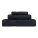 Miranda Haus Soft & Absorbent Zero Twist Cotton 3-piece Towel Set
