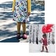 preview thumbnail 2 of 5, CozyWay Baby Knee High, Cable Knit, White/Gray/Navy/Red/Mustard - 5 pair