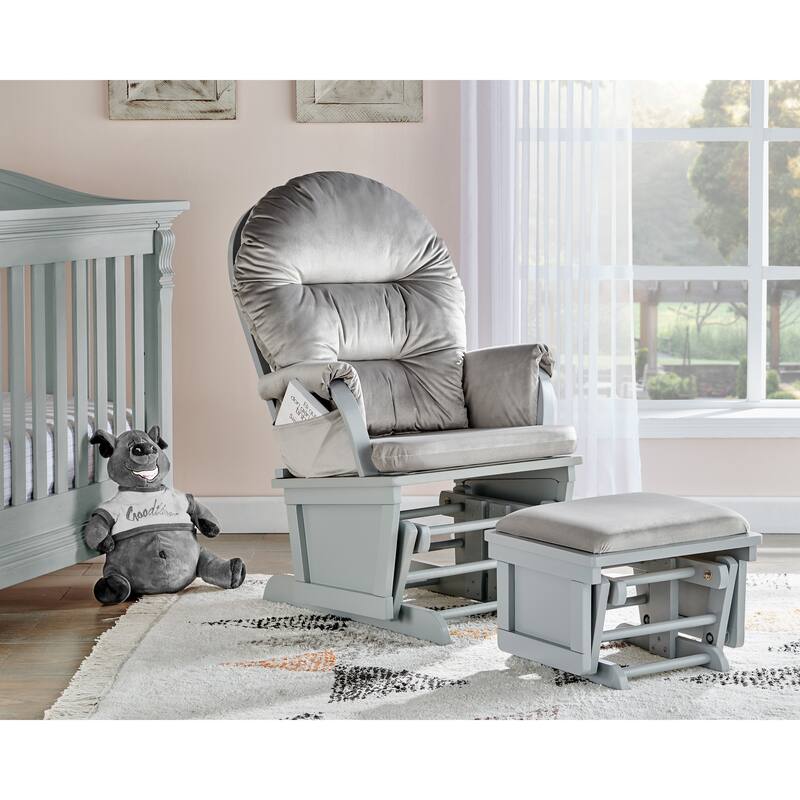 Suite Bebe Madison Glider and Ottoman