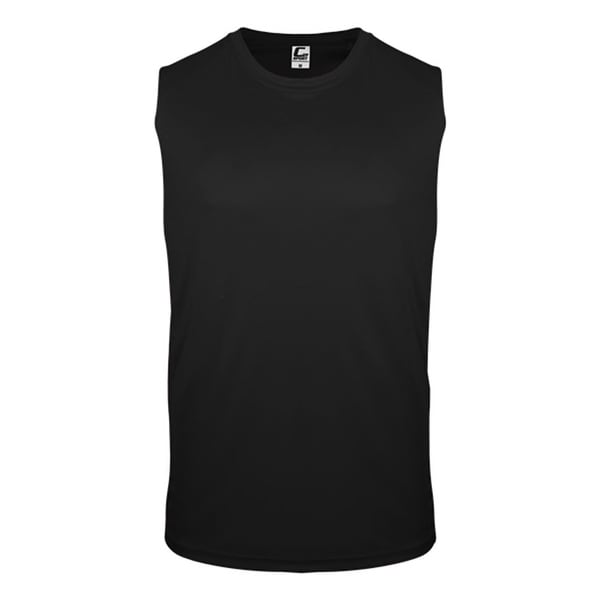 Sleeveless Tee. Opens flyout.