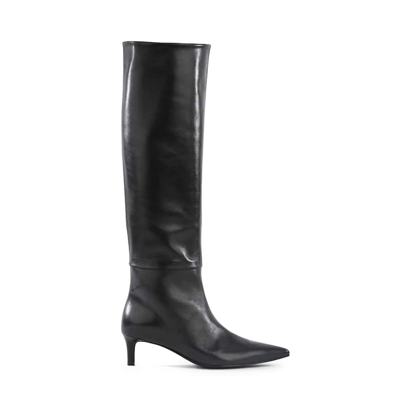 Seychelles Rose Tall Leather Boot