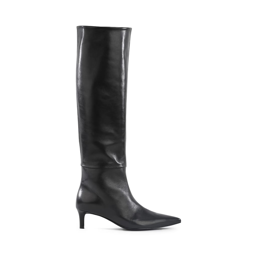 Seychelles Rose Tall Leather Boot