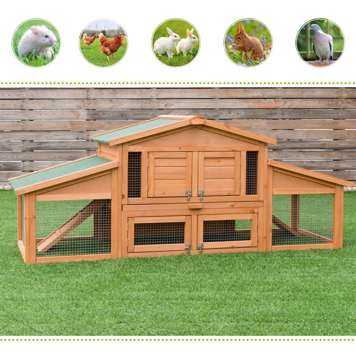 Buy Chicken Coops Online At Overstock Our Best Chicken Coops