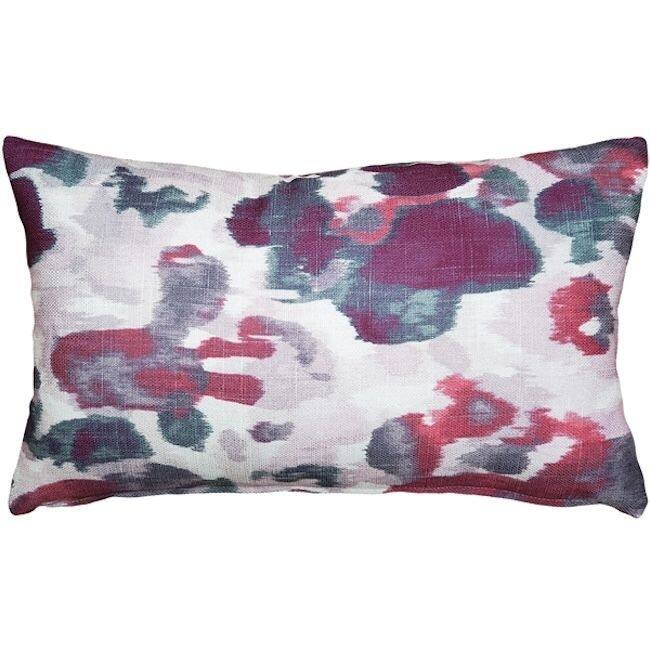 Brandy Bay Throw Pillow